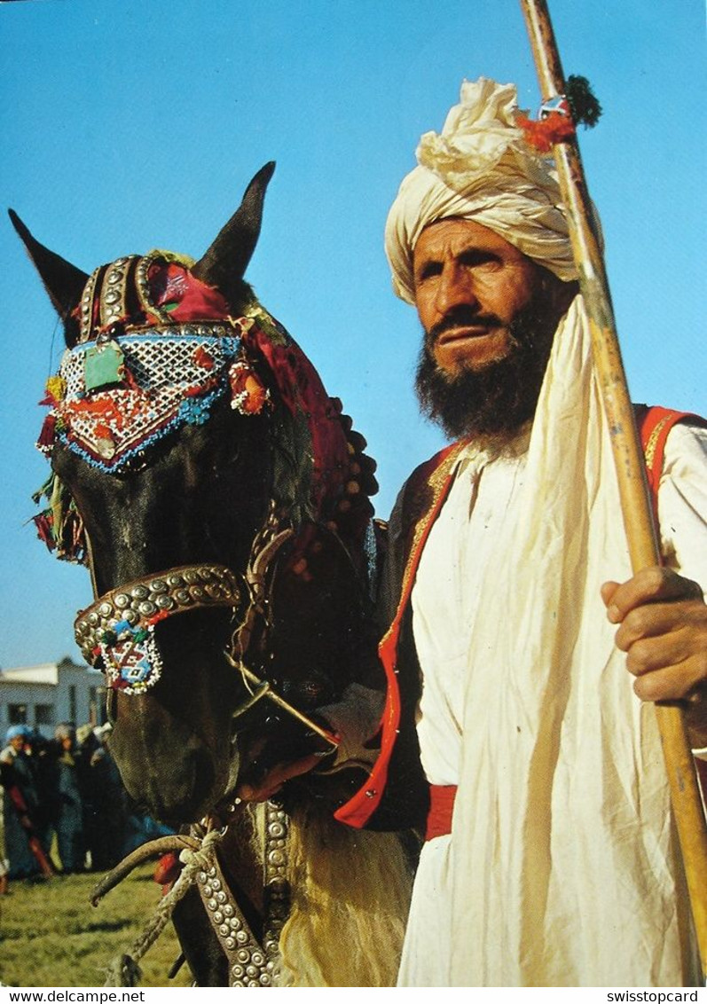 Afghanistan Kaboul 1981 - Afganistán