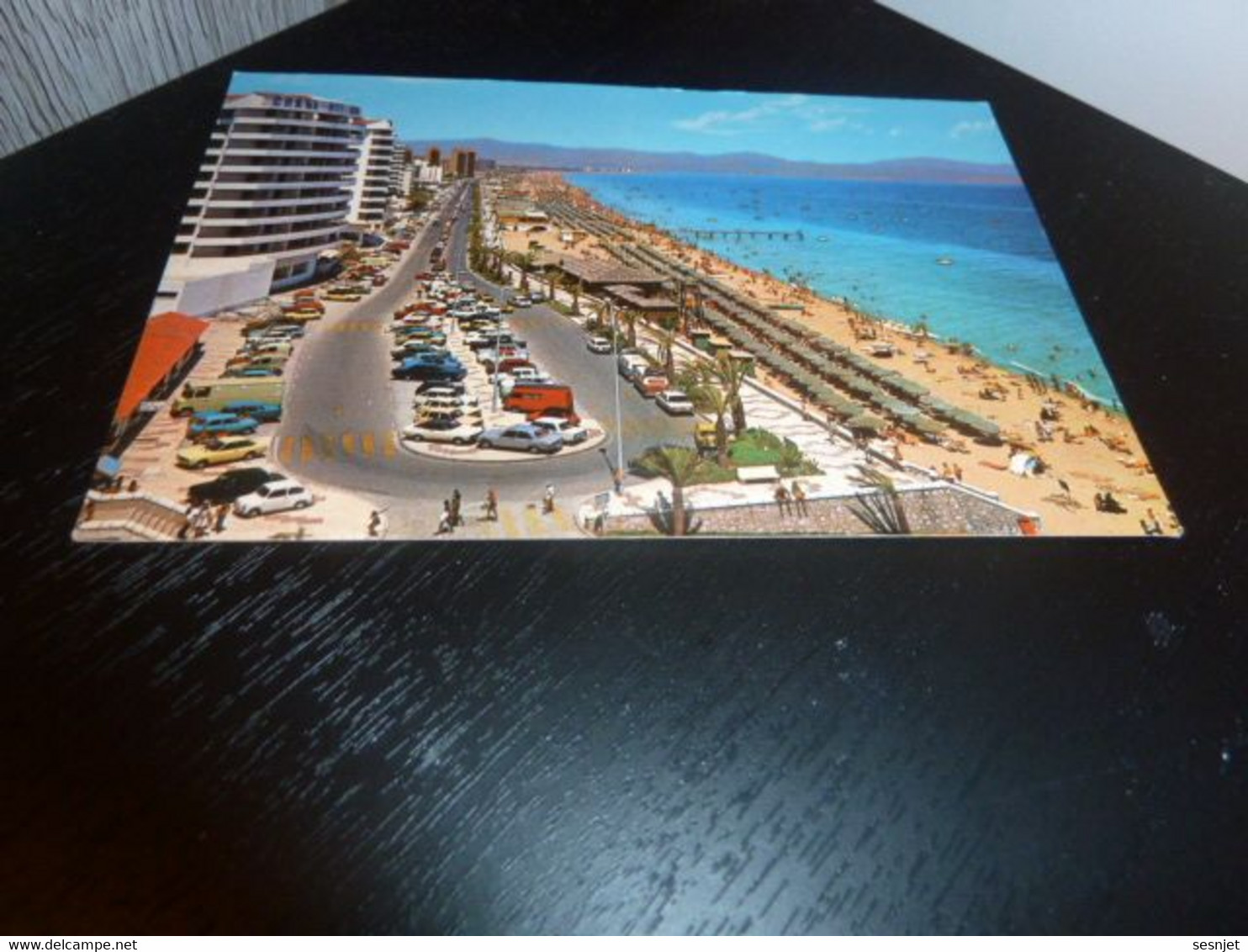 Costa Del Sol - Torremolinos - Promenade Maritime - 1003 - Editions Baena - JB - - Almería