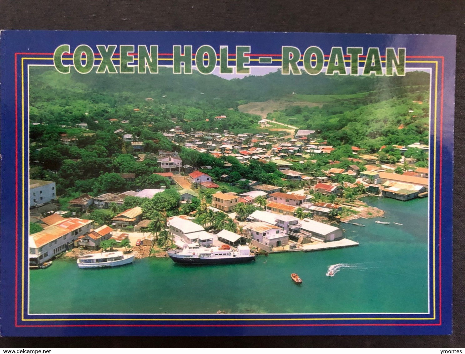 Uncirculated , Coxen Hole , Roatan - Honduras
