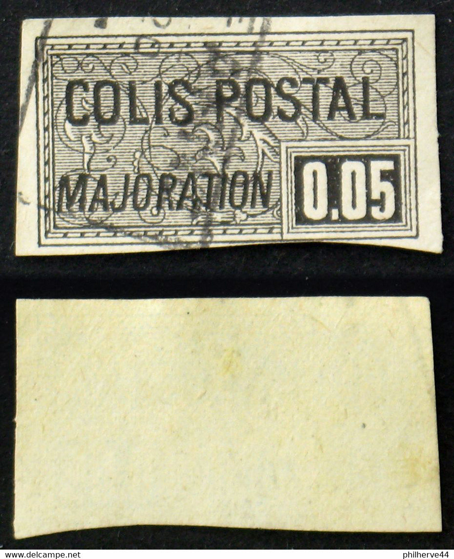 COLIS POSTAUX N° 19 Oblit TB Cote 60€ - Used