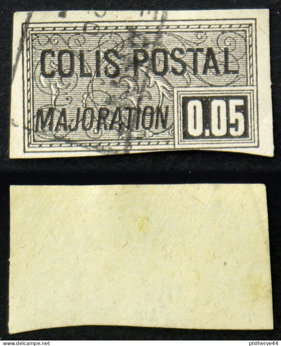 COLIS POSTAUX N° 23 Oblit TB Cote 60€ - Used