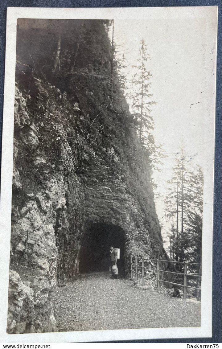 Flühbergstrasse/ Photo Wenger Erlenbach - Erlenbach Im Simmental