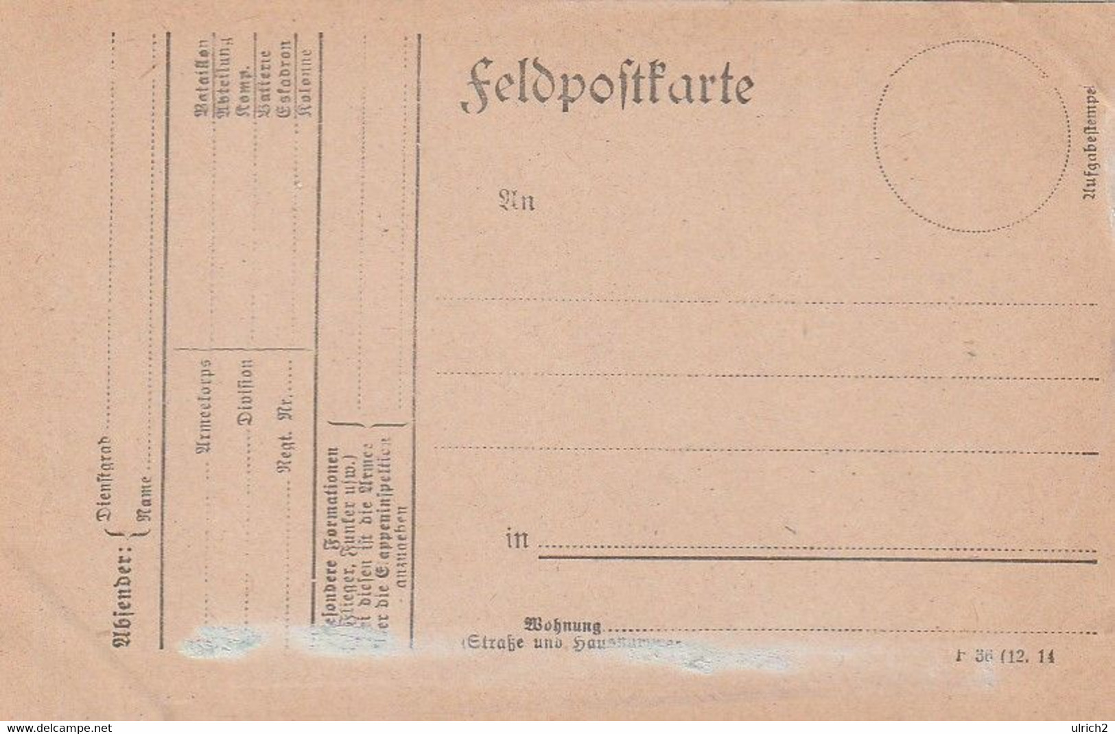 AK Gruss Aus Russland - Mattka Mit Dem Jüngsten - Künstlerkarte - Feldpostkarte Ca. 1915  (63326) - Europa