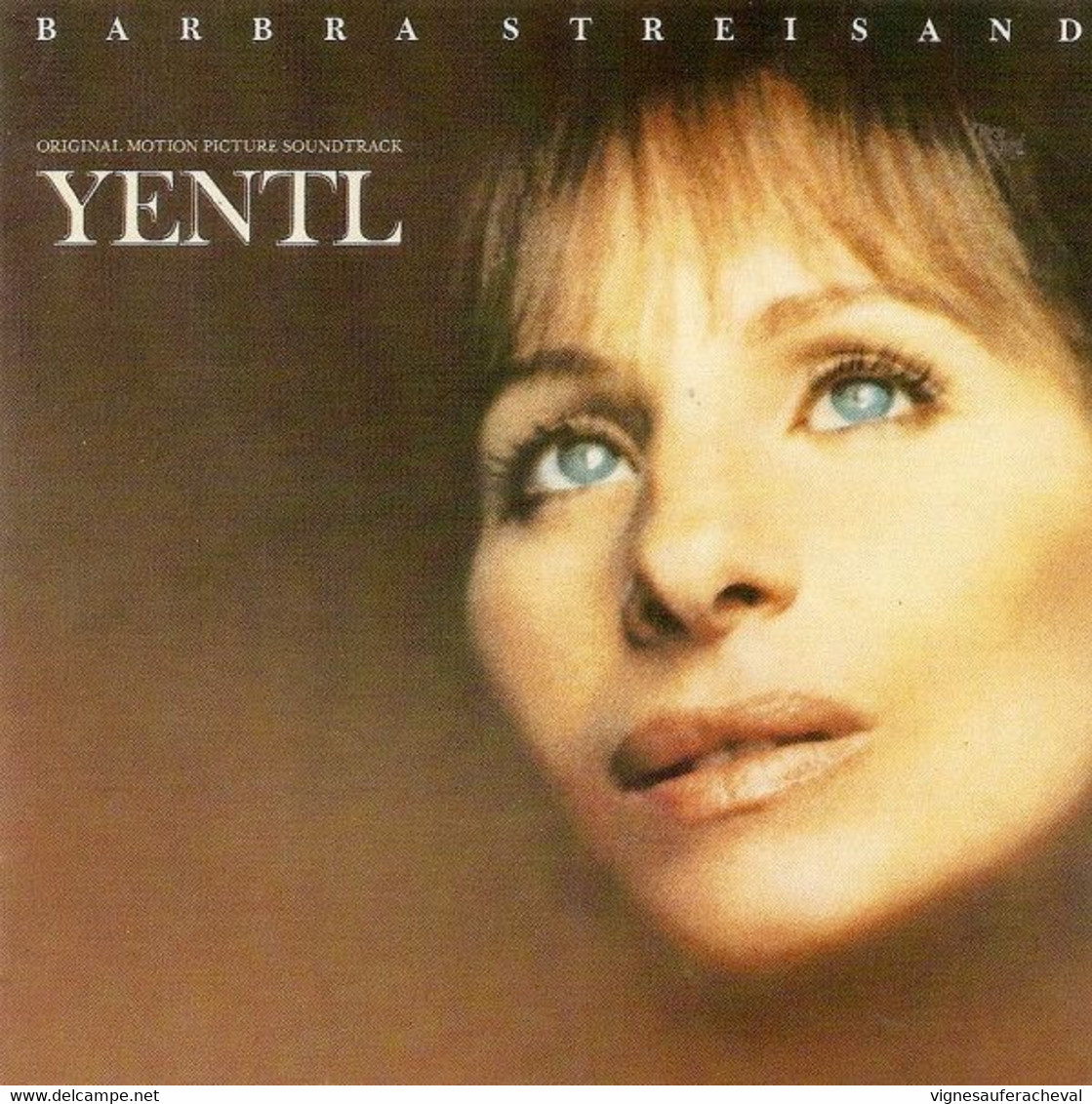 Barbra Streisand Yentl (trames Sonore) - Other - English Music