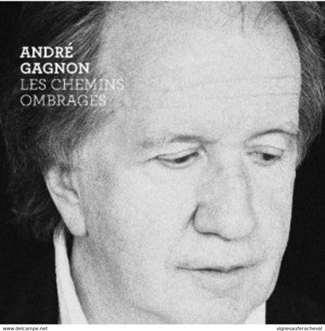 André Gagnon - Les Chemins Ombragés - Instrumental