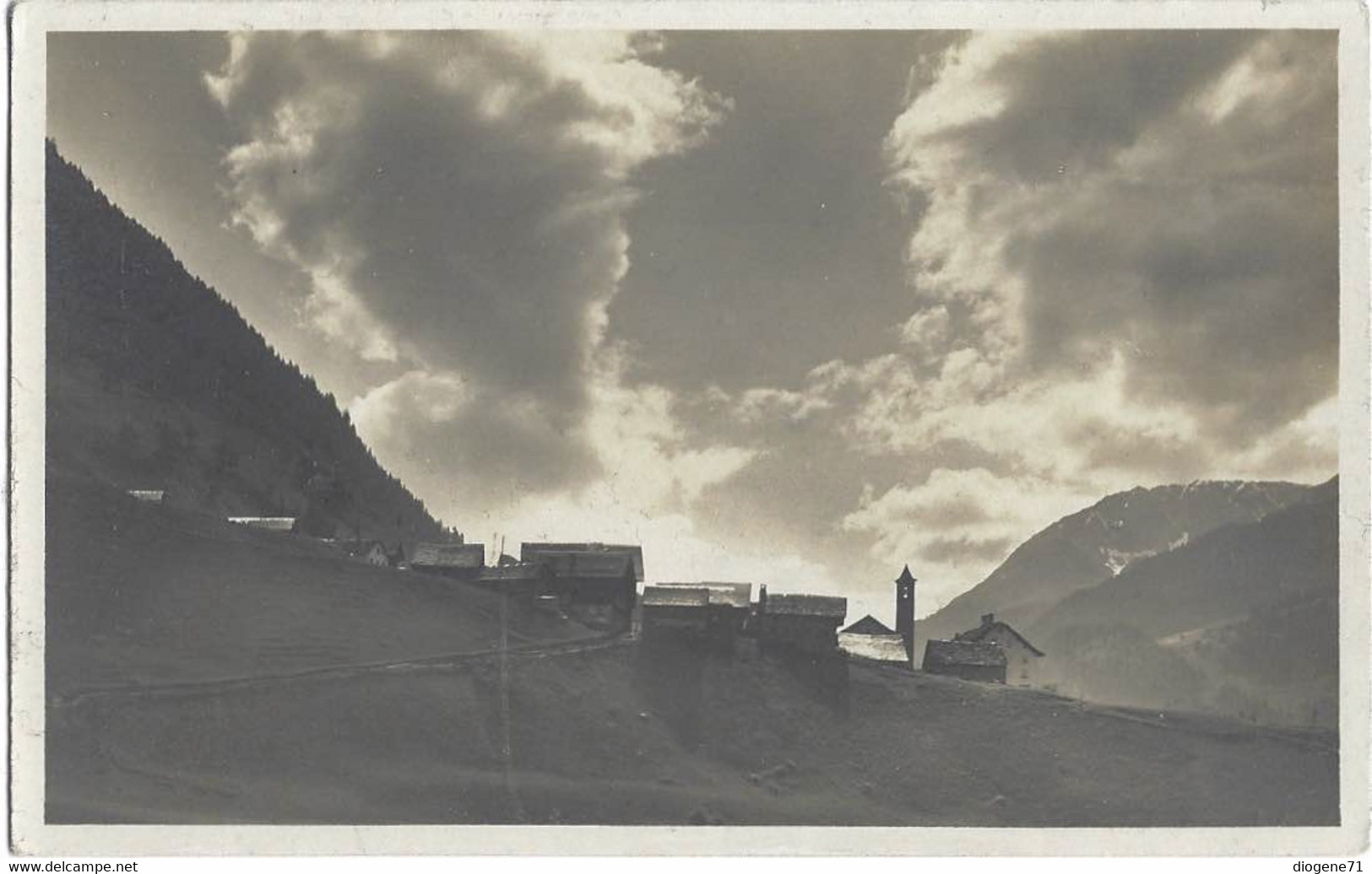 Madrano Airolo 1931 - Airolo