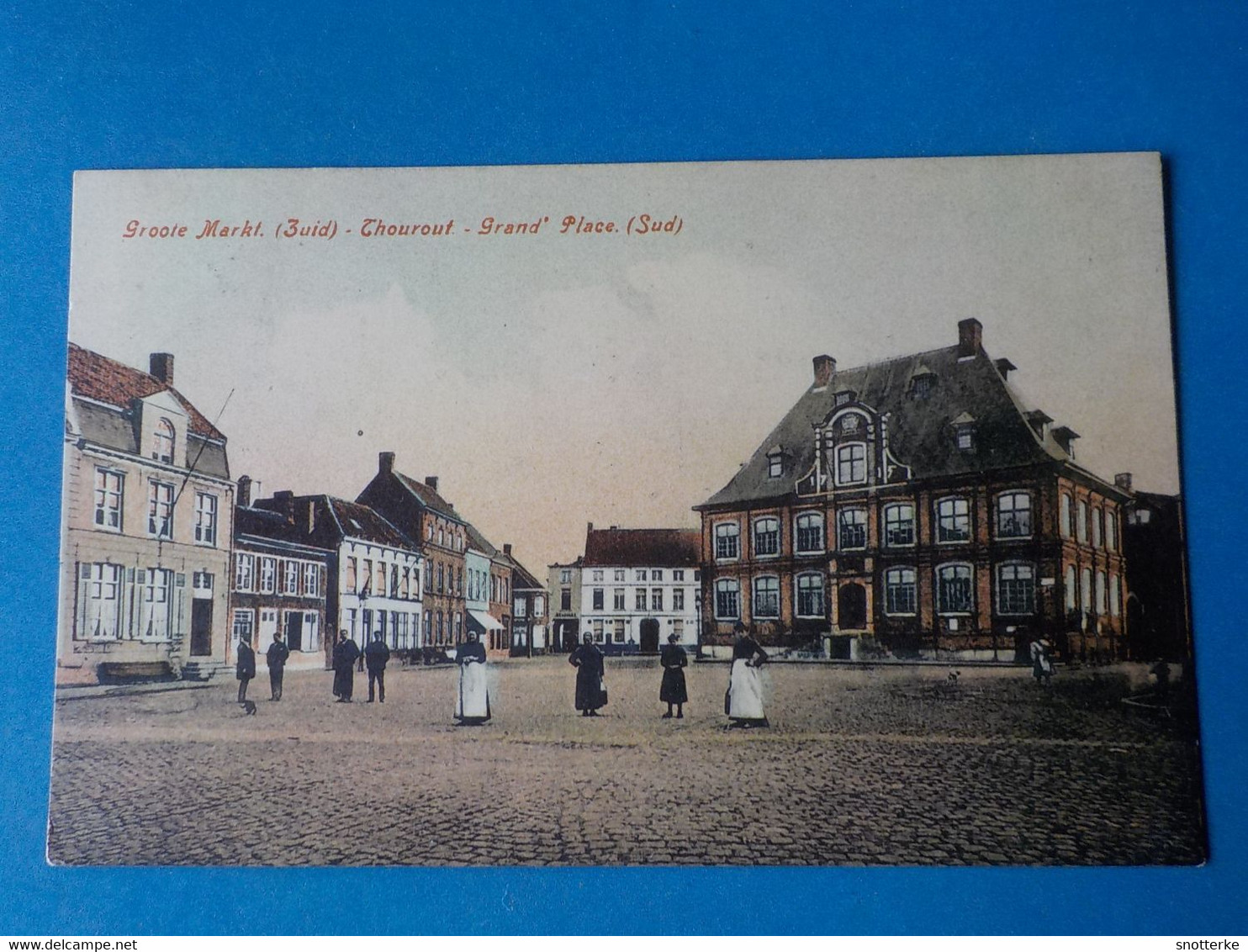 Thourout  Groote Markt  (Zuid)   (Torhout) - Torhout