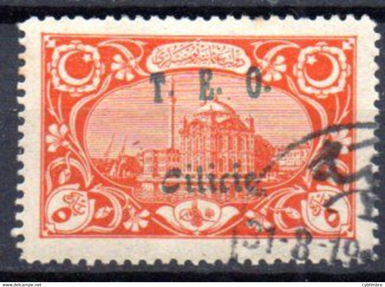 Cilicier: Yvert N° 60 - Used Stamps