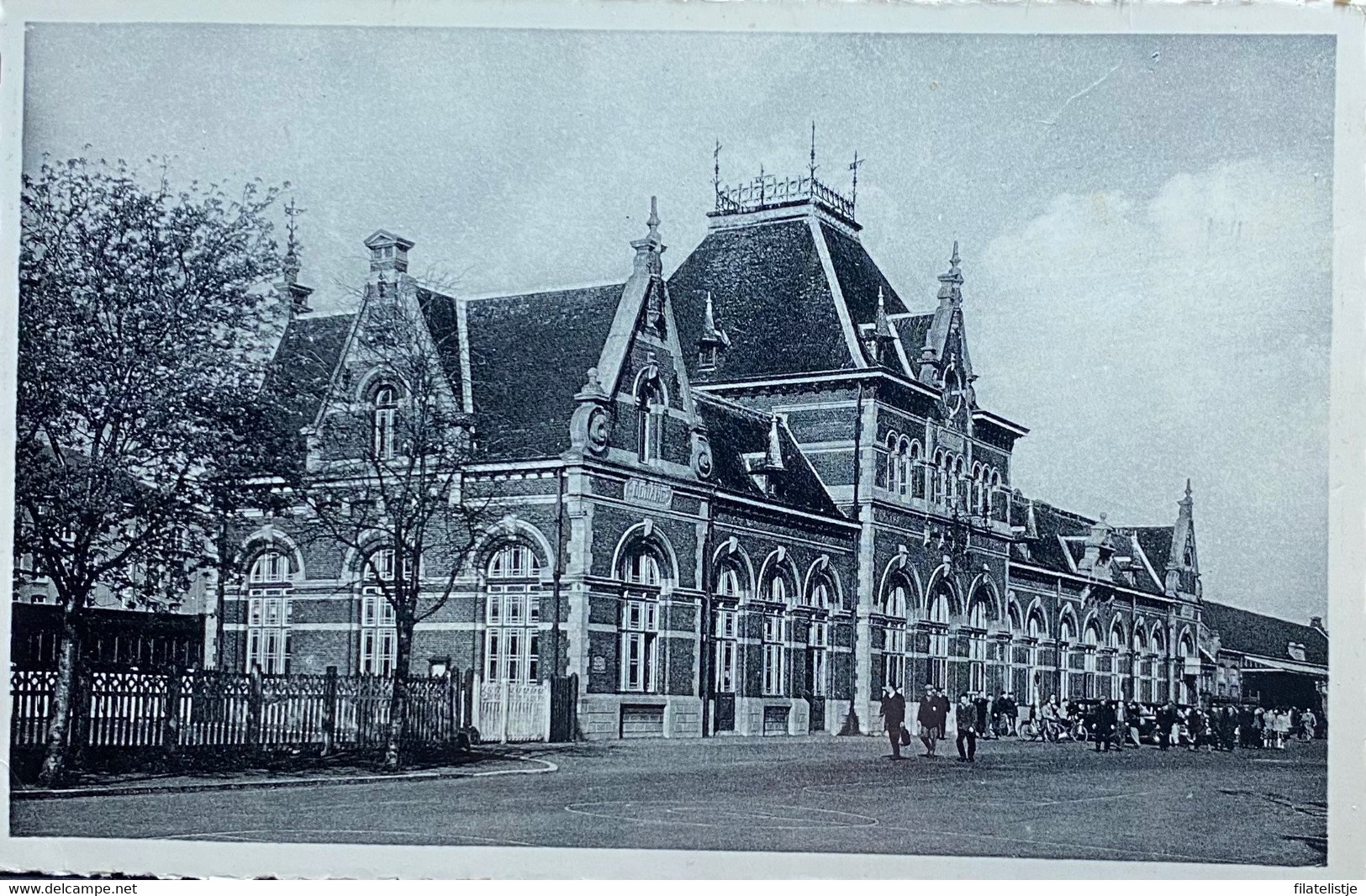 Péruwelz La Gare - Péruwelz