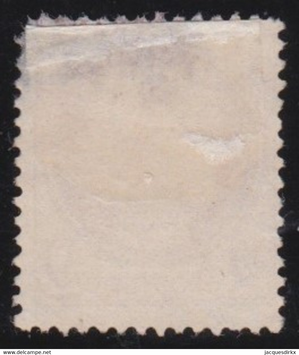 France   .   Y&T   .   51  (2 Scans)        .   (*)        .     Neuf Sans Gomme - 1871-1875 Cérès