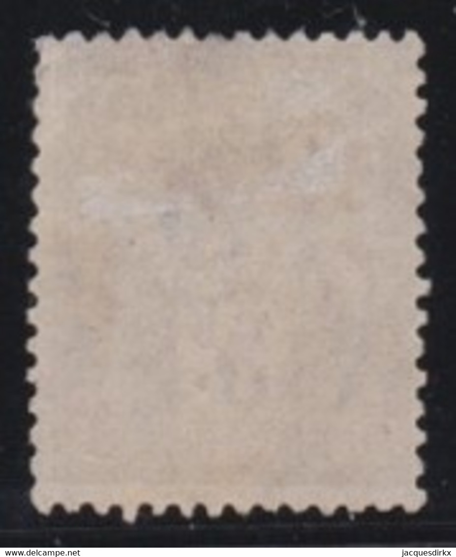 France   .   Y&T   .   95    (2 Scans)       .    O        .     Oblitéré - 1876-1898 Sage (Type II)