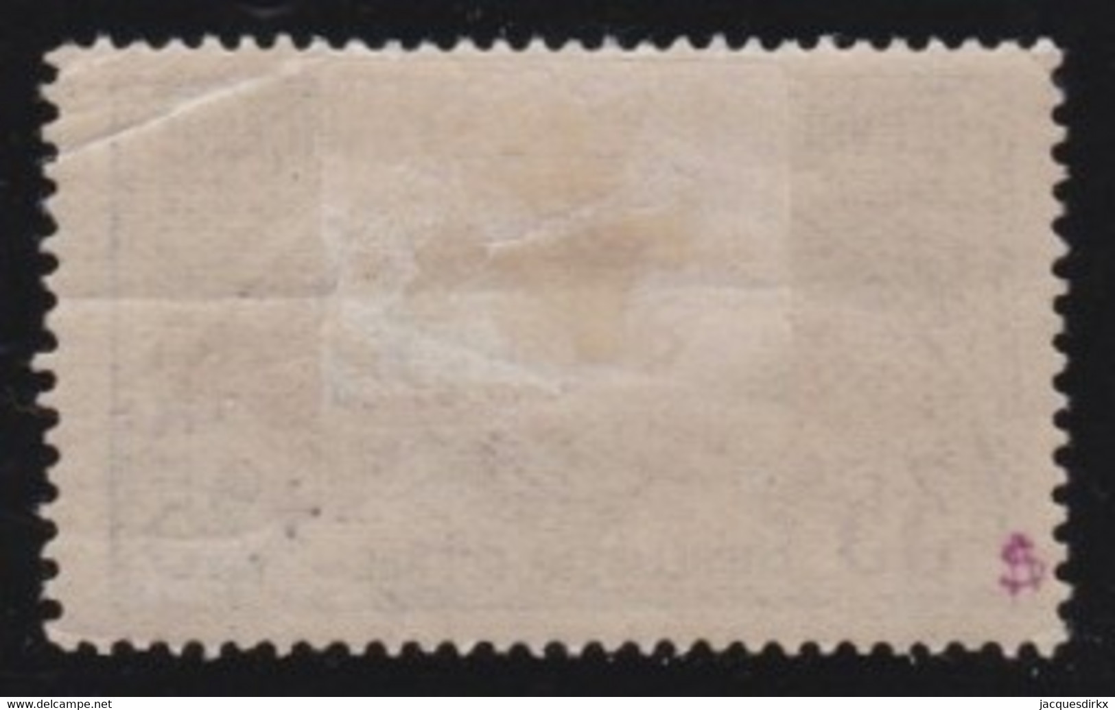 France   .   Y&T   .     152  (2 Scans)      .    *       .    Neuf Avec Gomme D'origine - Unused Stamps