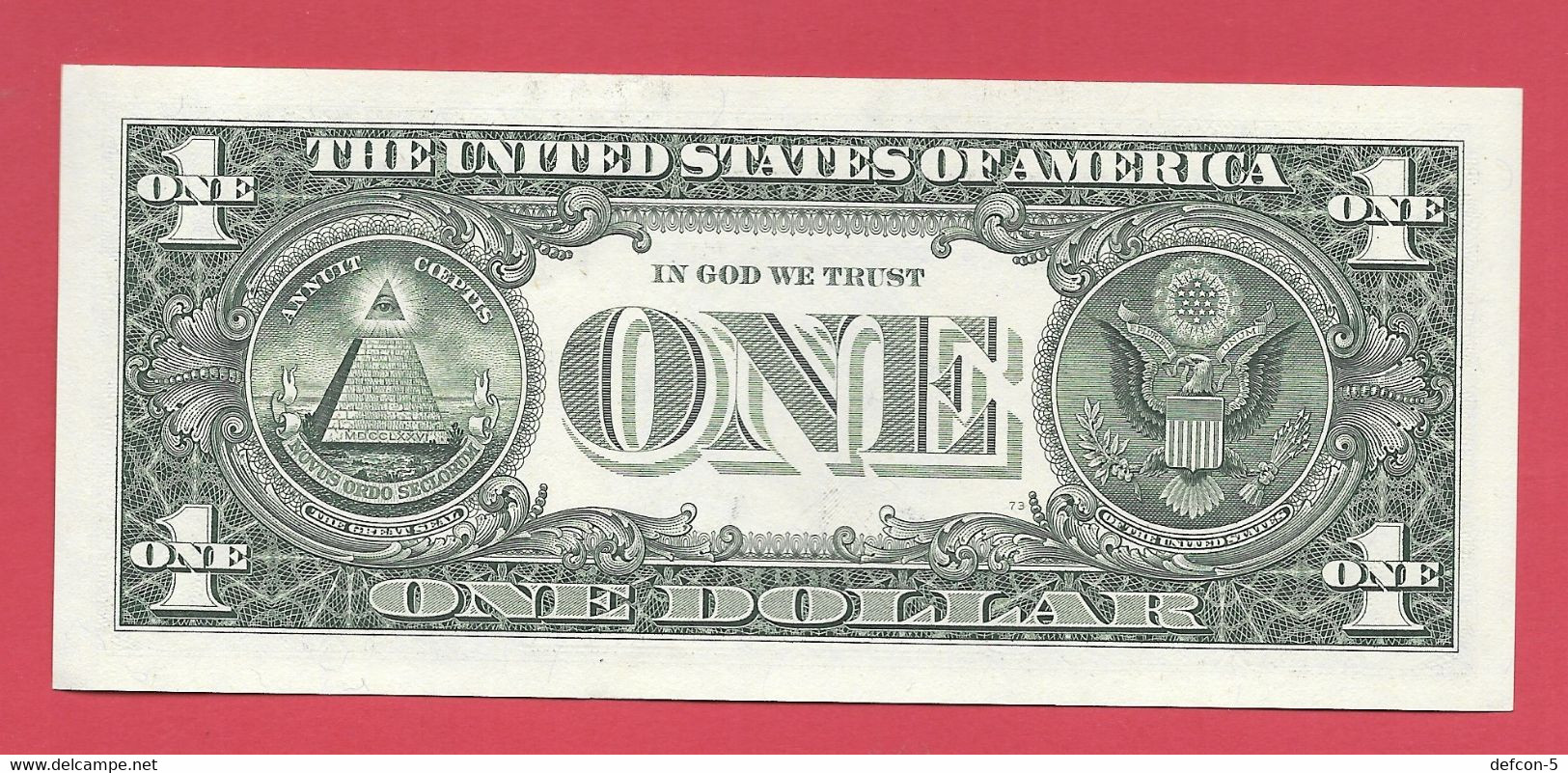 Rarität ! STAR-Note: 2x 1 US-Dollar Fortlaufend [2017] > F11198817* Bis ...18* < 4. Lauf Mit 3.200.000 {$048-001} - National Currency