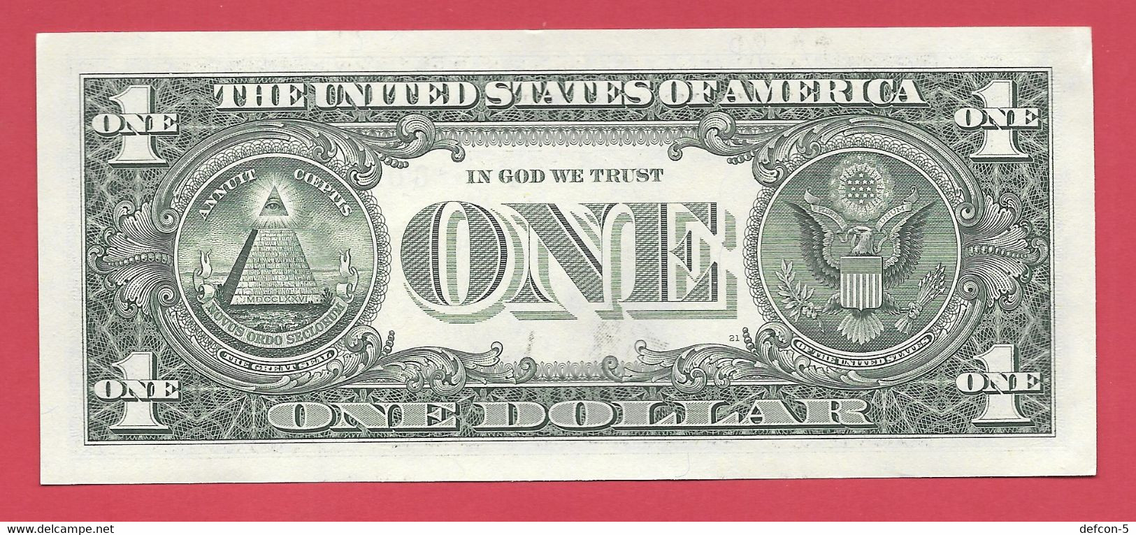 Rarität ! STAR-Note: 3x 1 US-Dollar Fortlaufend [2017] > G03114201* Bis ...03* < 1. Lauf Mit 3.200.000 {$054-001} - National Currency