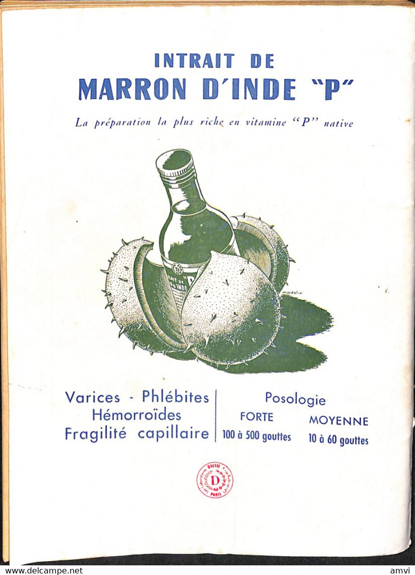 23- 0240 Miroir De L'histoire Septembre 1954 - Geschiedenis