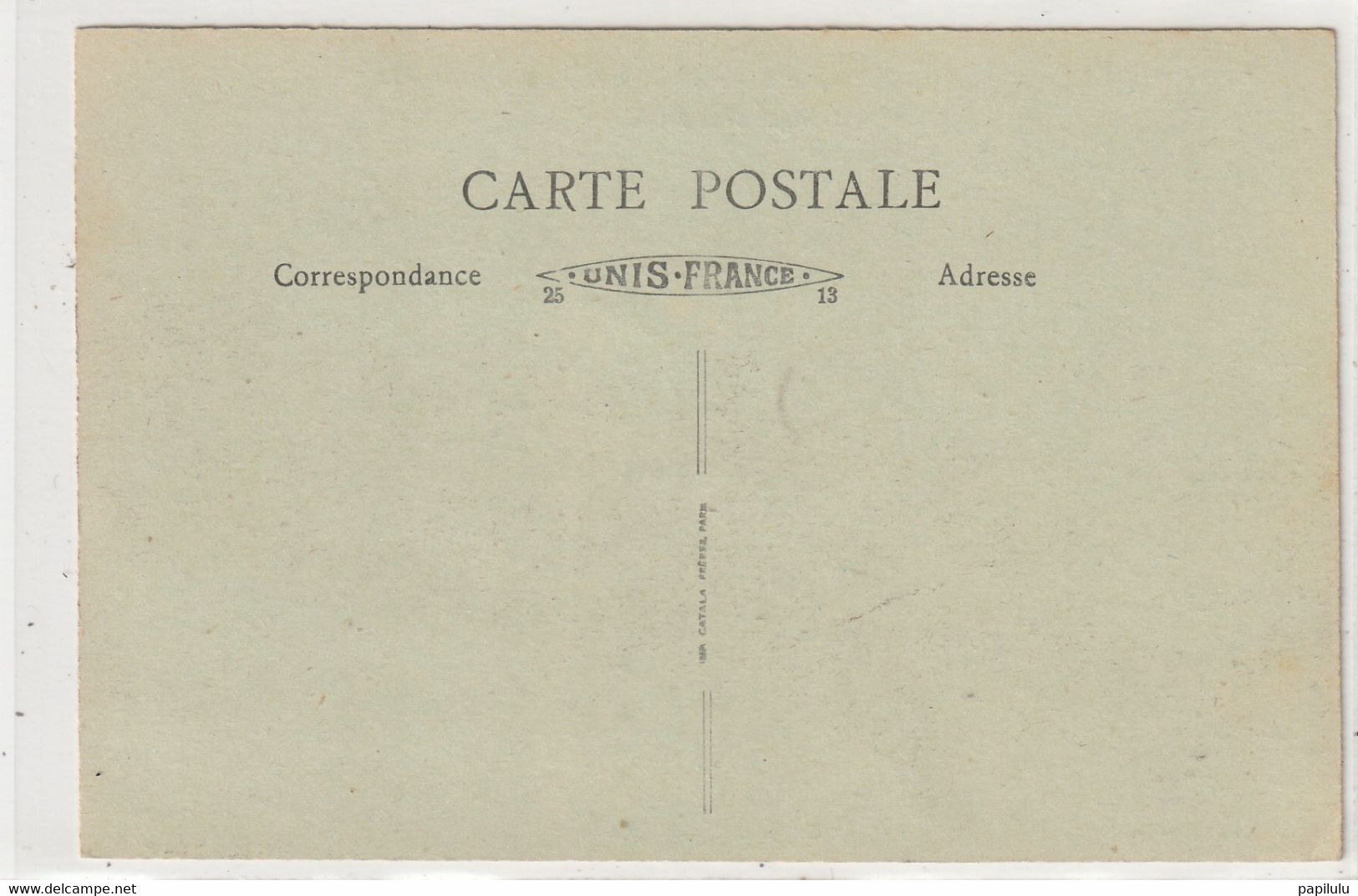 55 DEPT 74 : édit. B F Lux N° 155 : Veyrier Vue Générale Et Le Lac D'Annecy - Veyrier