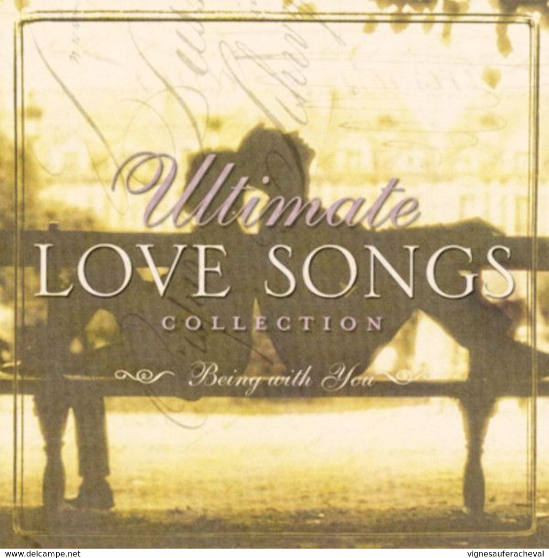 Ultimate Love Songs Collection: Being With You - Compilaties