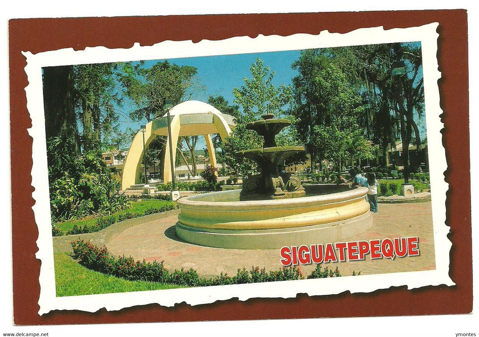 Circulated Siguatepeque To Tegucigalpa 2011, UPAEP 2009 Stamp - Honduras