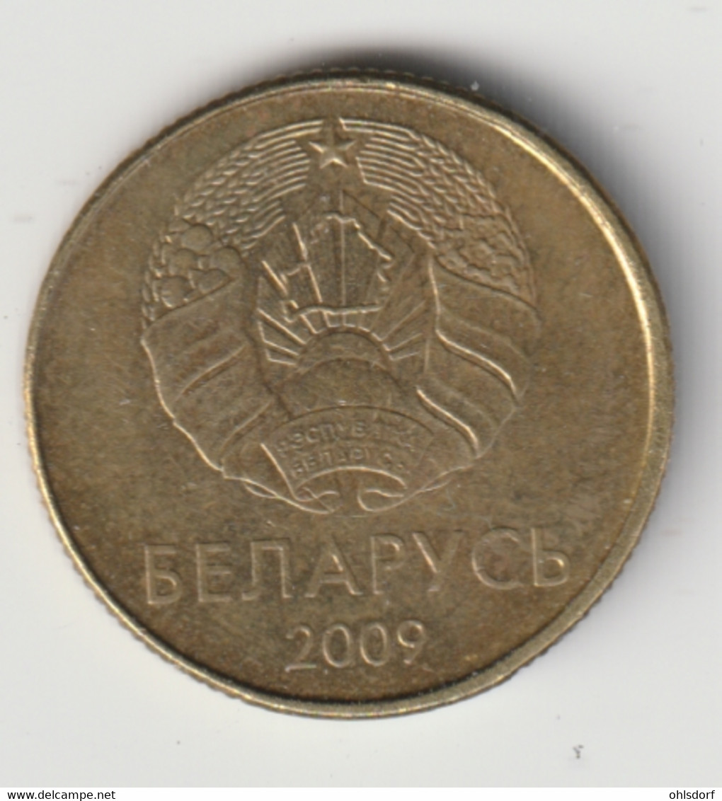 BELARUS 2009: 10 Kopeek, KM 564 - Bielorussia