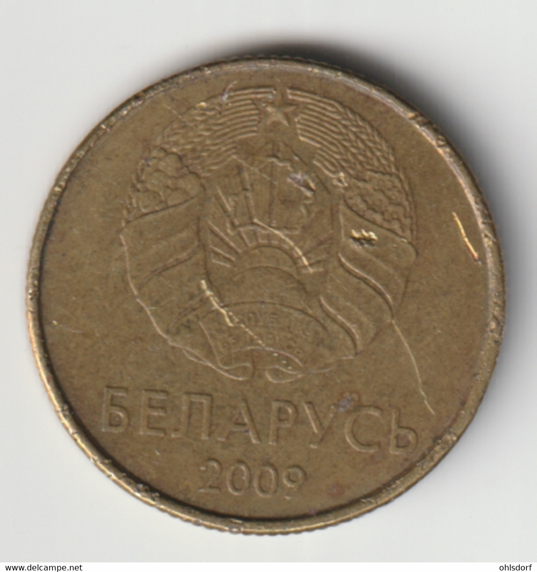 BELARUS 2009: 20 Kopeks, KM 565 - Wit-Rusland