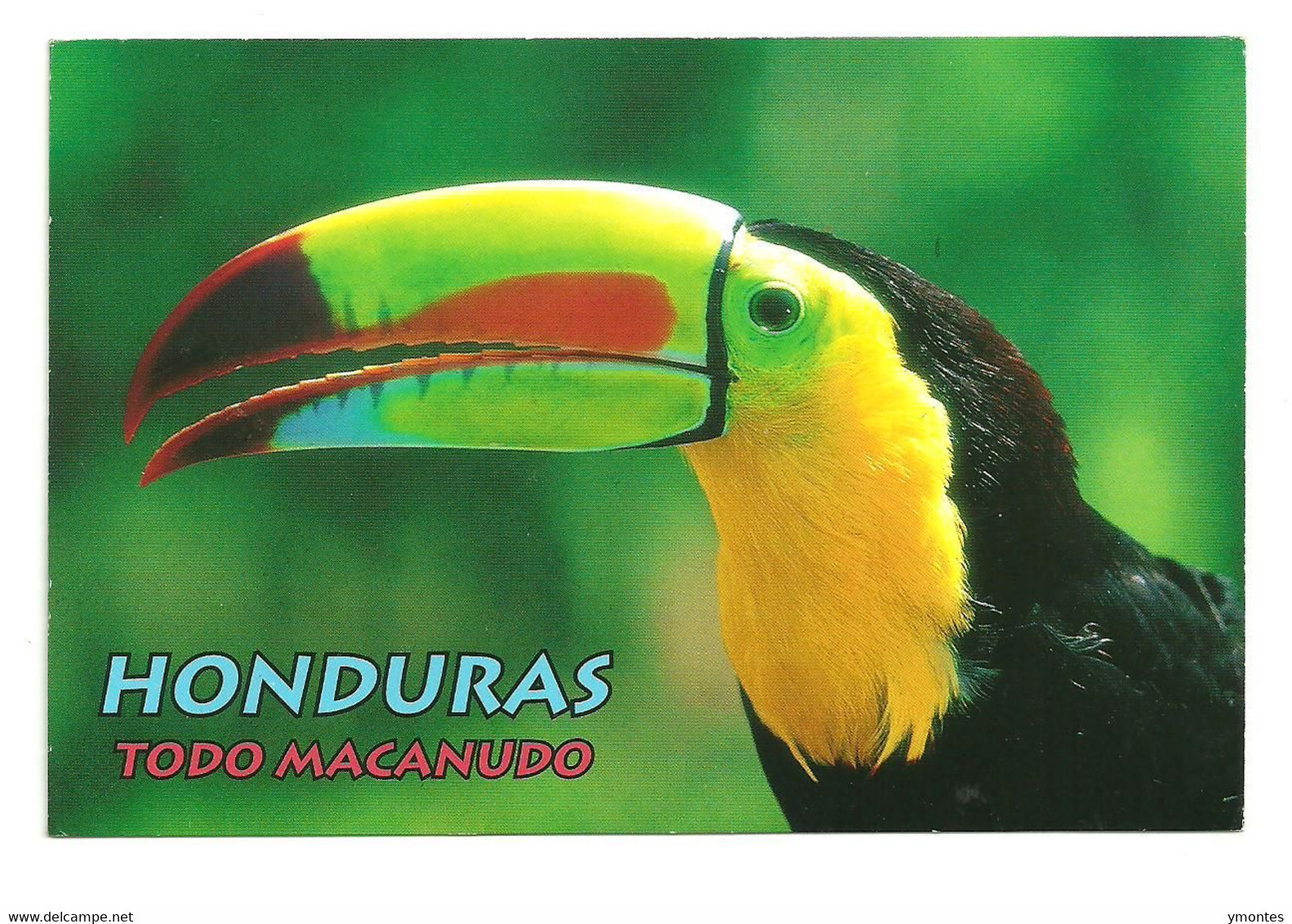 Circulated El Paraiso To Tegucigalpa 2009, Olympic Games Beijing 2008 Stamp - Honduras