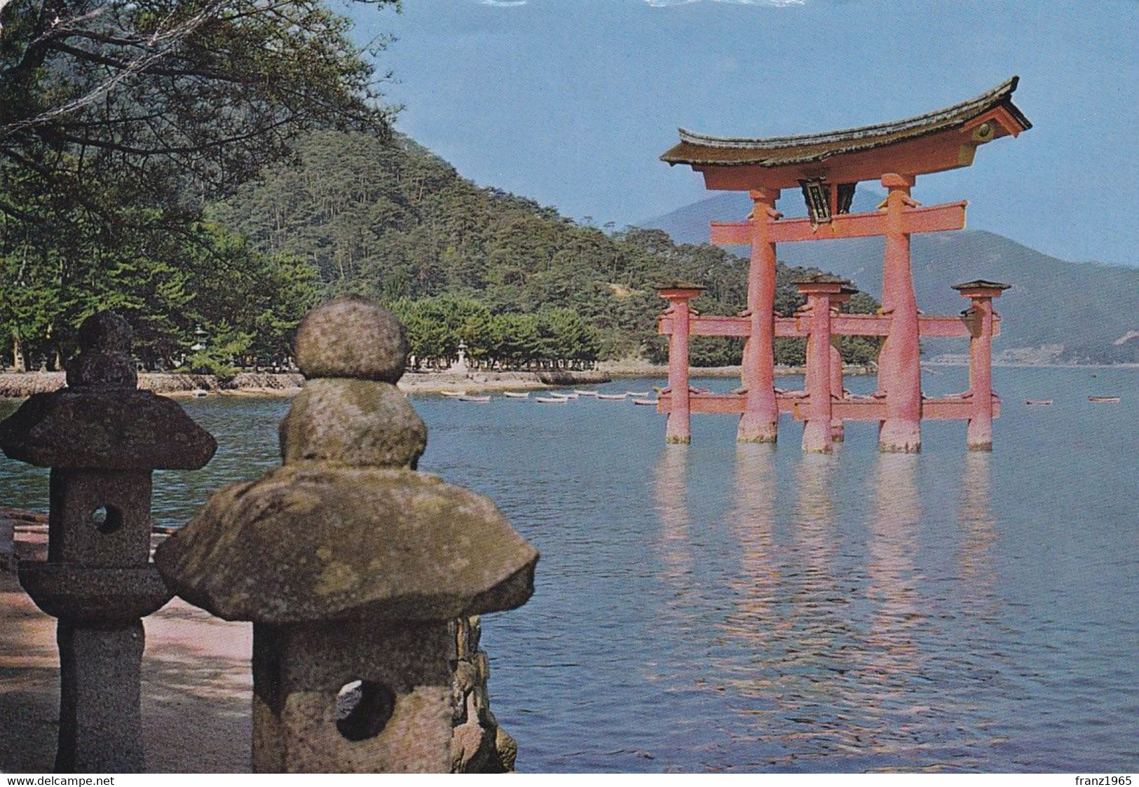Itsukushima - 1984 - Hiroshima