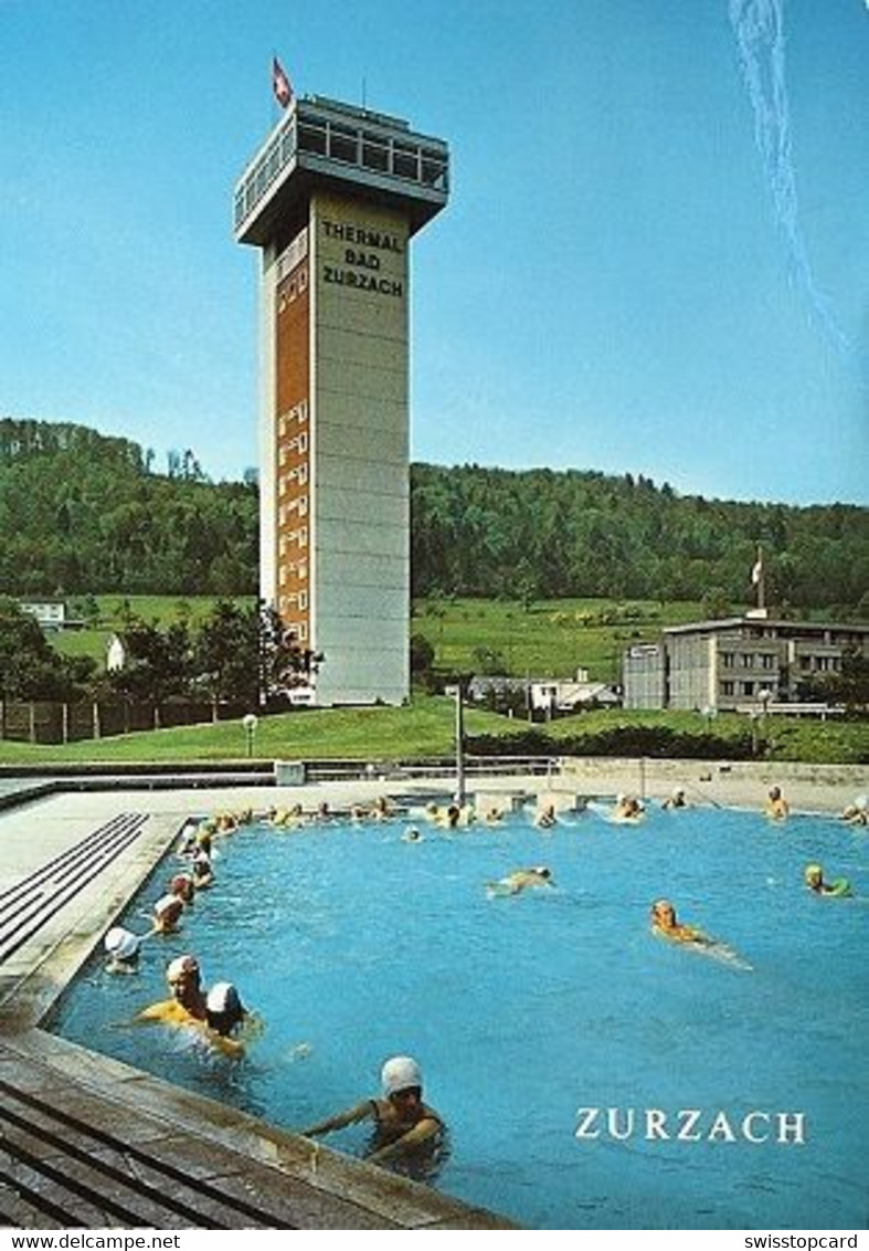 ZURZACH Turmhotel Thermalquelle AG - Zurzach