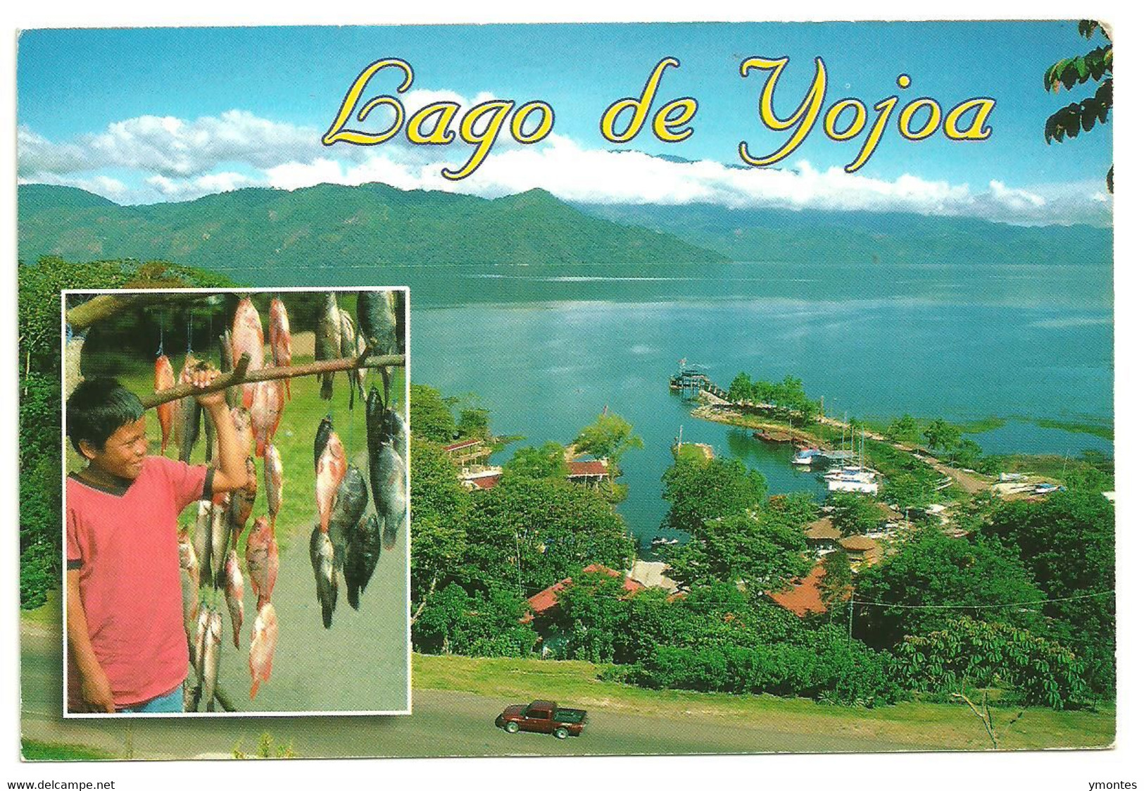 Circulated Santa Ana, Francisco Morazan To Tegucigalpa 2011( Maria Auxiliadora Stamps) - Honduras