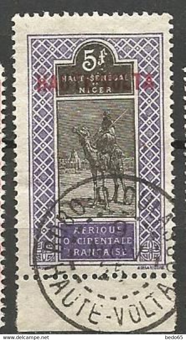 HAUT-VOLTA N° 116 CACHET BOBO-DIOULASSO - Used Stamps