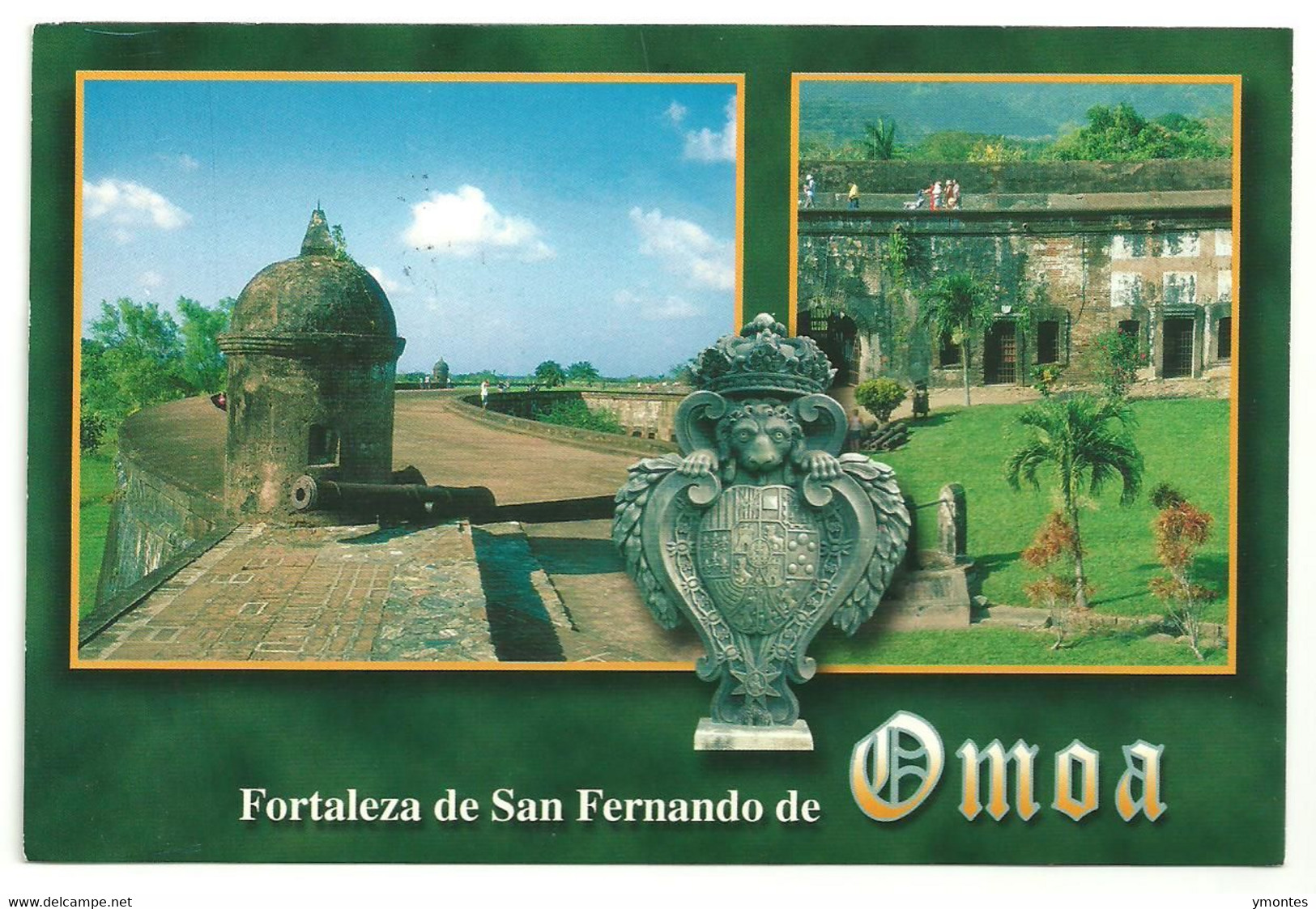 Circulated San Juan Intibuca To Santa Rosa De Copan 2011, Olympic Games Beijing 2008 Stamp - Honduras