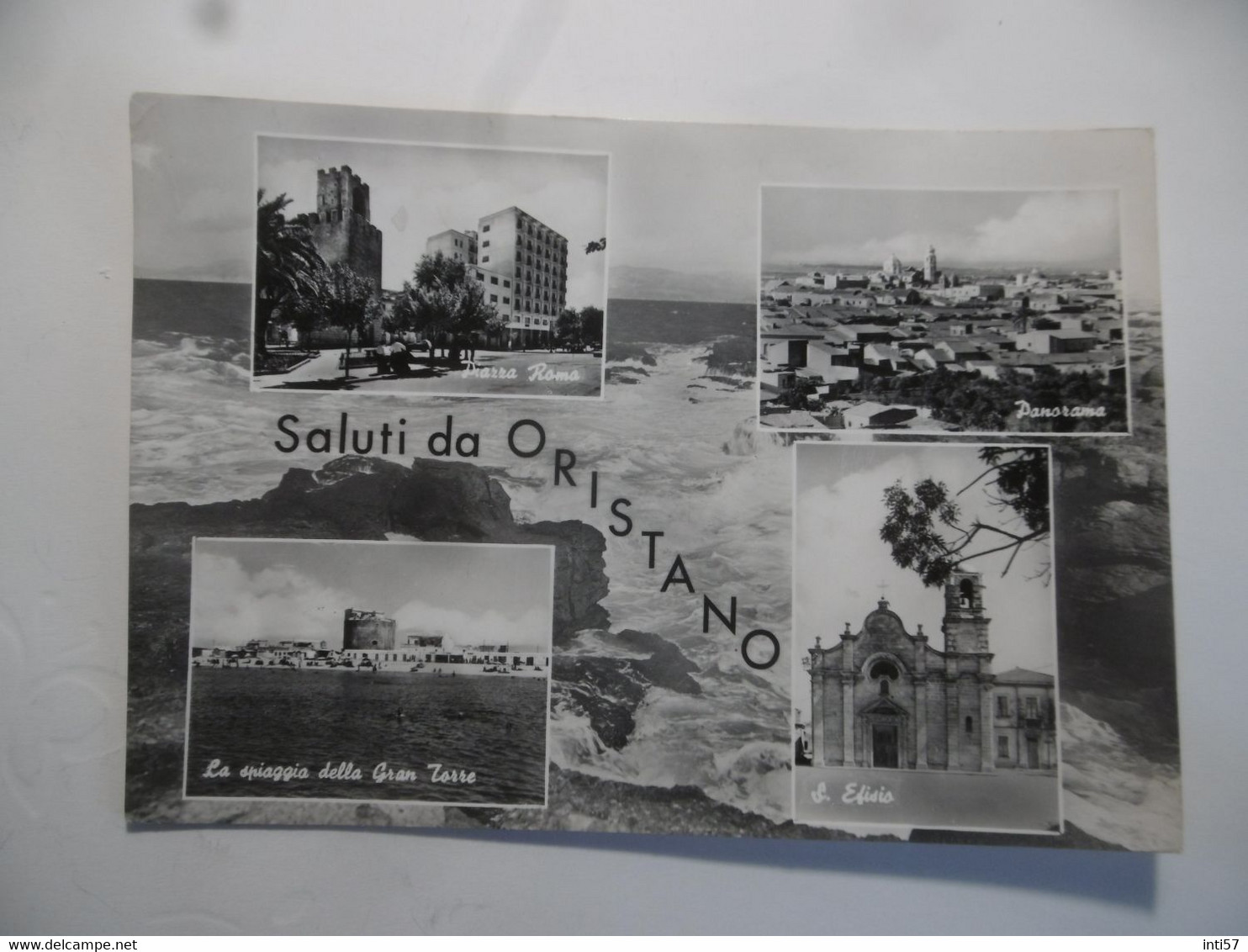 Oristano Saluti Da - Oristano