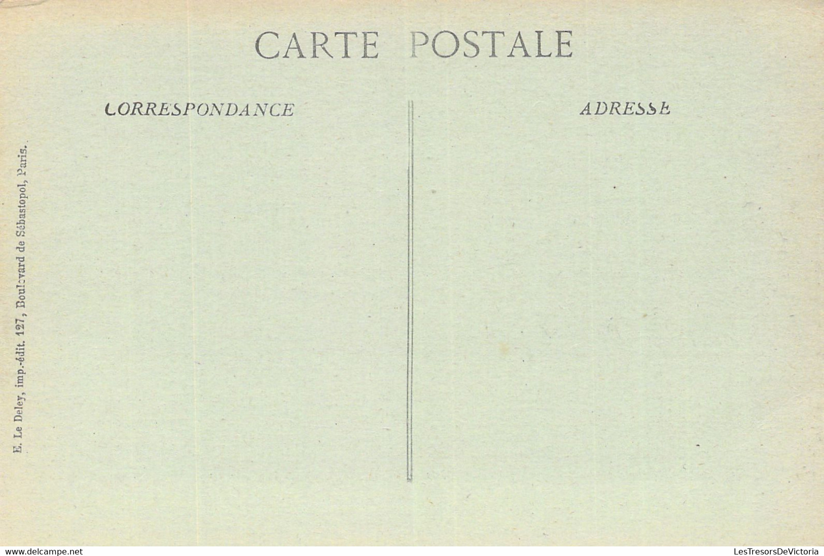 MILITARIA - Guerre 1914 1915 - Dans Les Balkans - L'état Major Quitte Le Bord Avec Gén Sarrail - Carte Postale Ancienne - War 1914-18