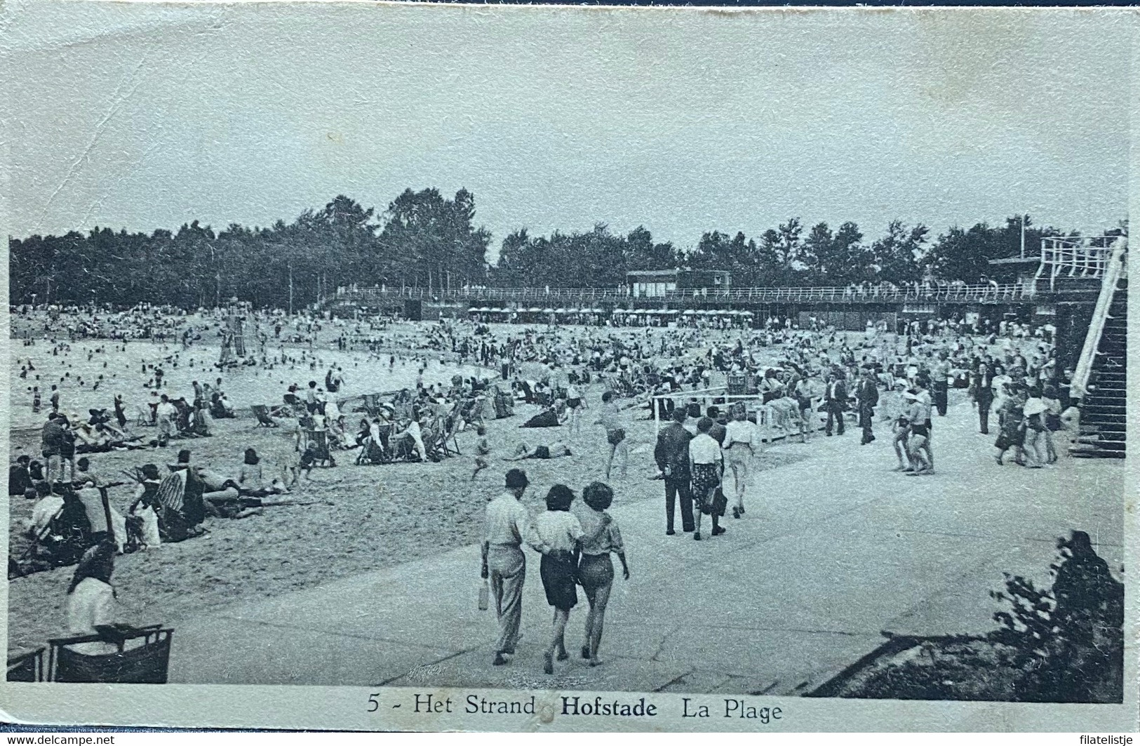 Hofstade Het Strand - Zemst