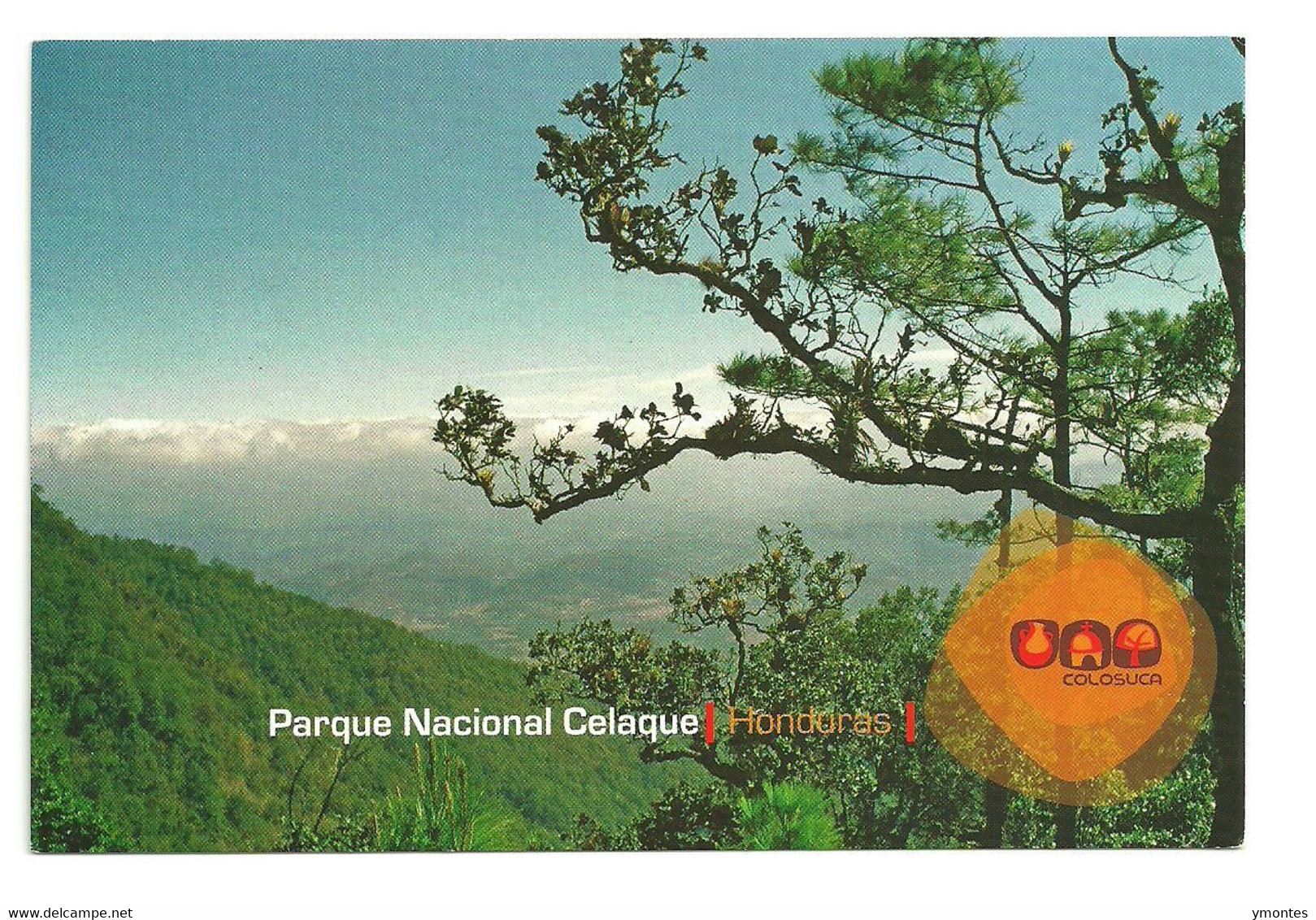 Circulated Gracias, Lempira To Tegucigalpa 2010 , UPAEP 2009 Stamp - Honduras