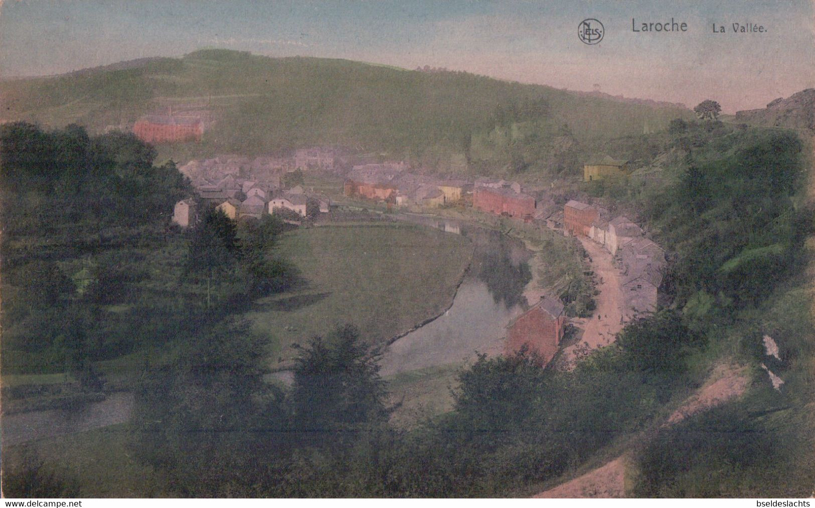 Laroche La Vallée - La-Roche-en-Ardenne