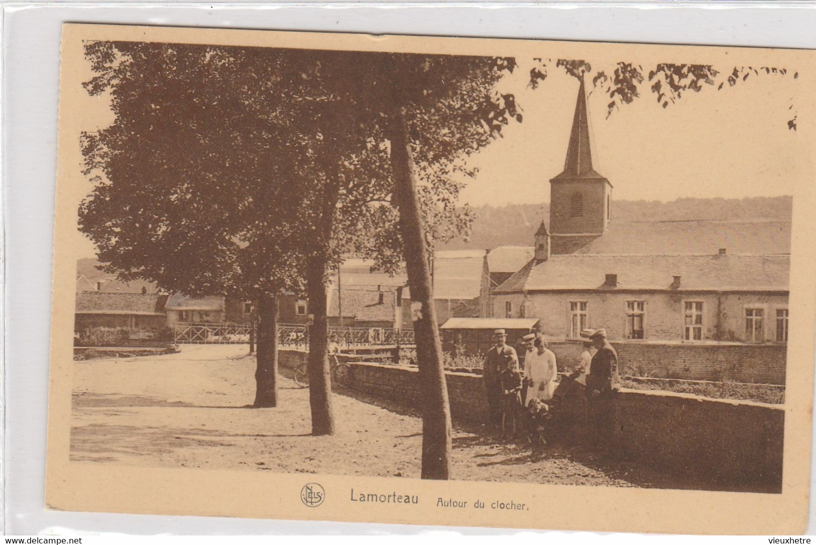 Lamorteau - Messancy
