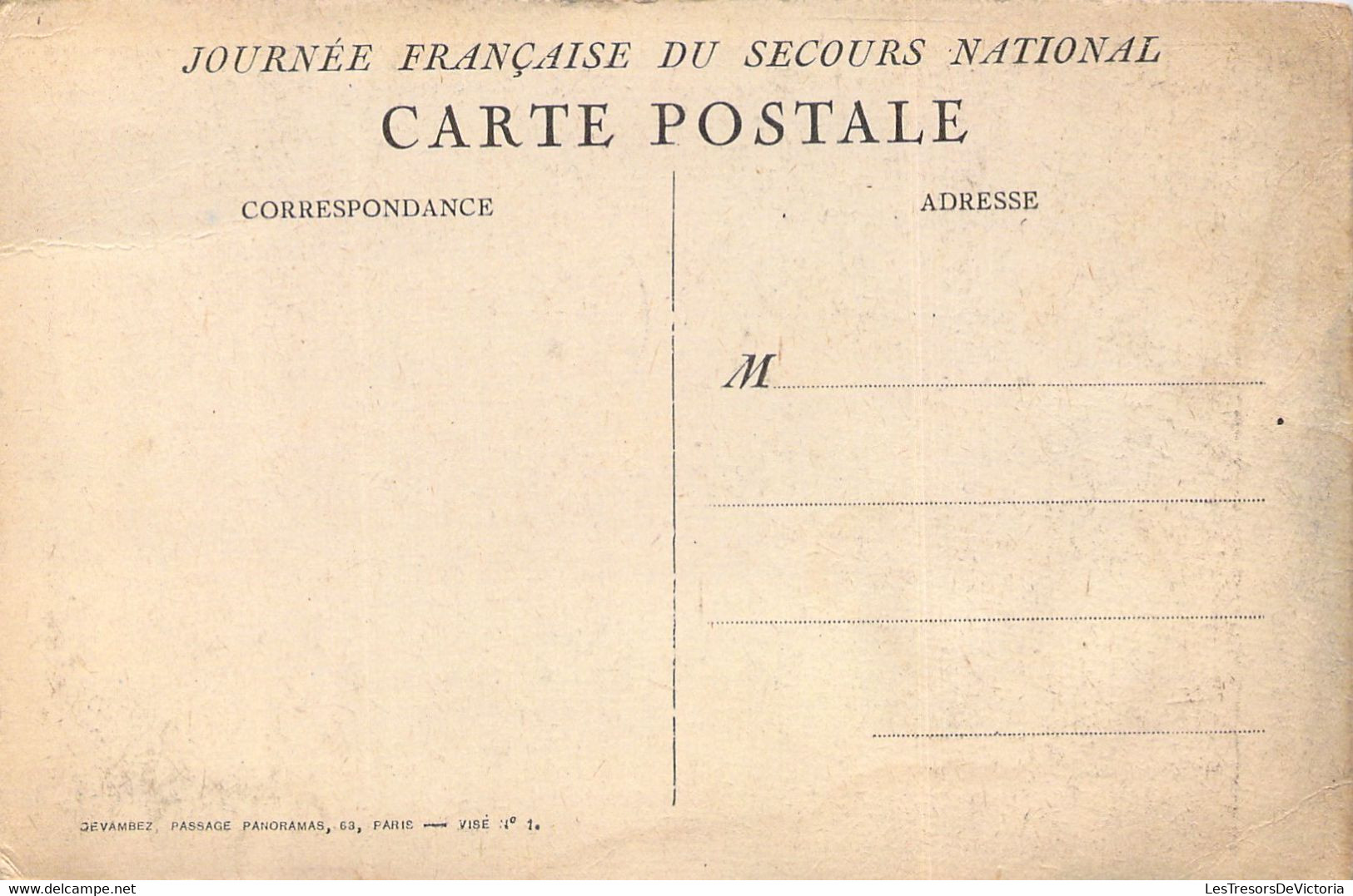 MILITARIA - Illustration Signée Abel Faire - Déportée  - Carte Postale Ancienne - 1900-1949