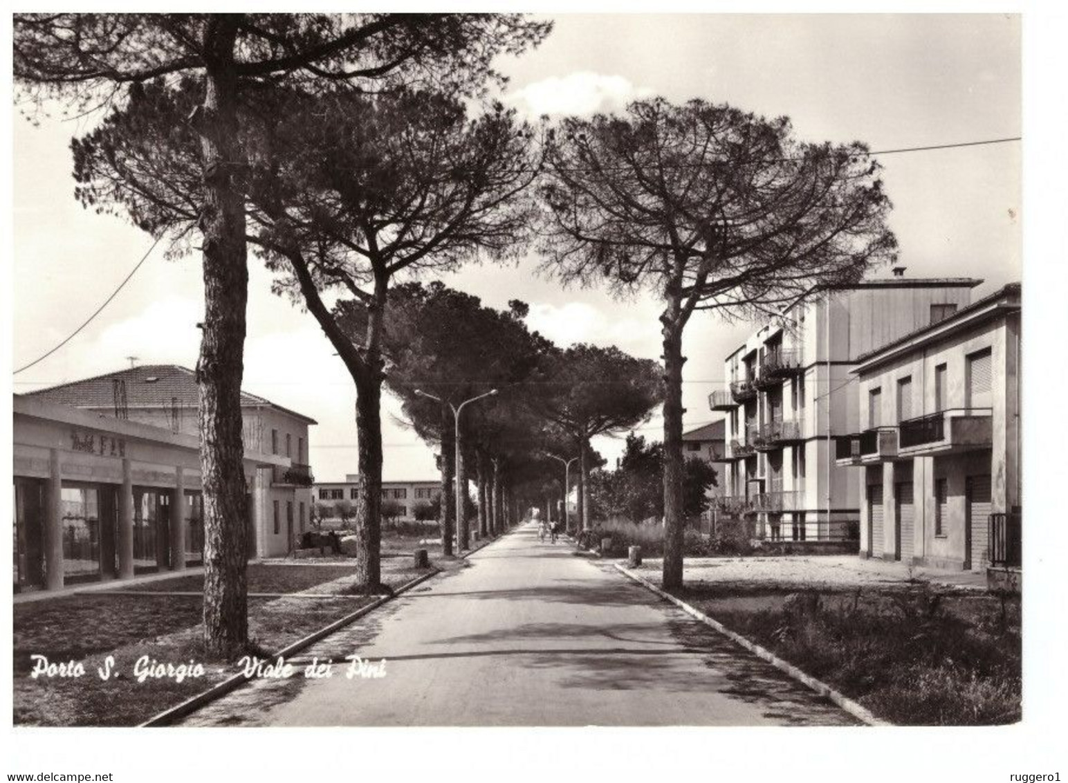 Porto San Giorgio Fermo - Fermo