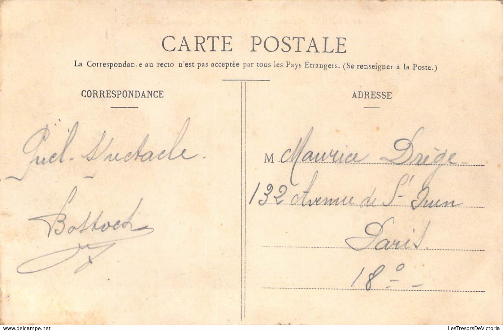 Thèmes - Militaria - Casernes - NANCY - Caserne Thiry ( 26e Et 69e Régiments D'Infanterie) - Carte Postale Ancienne - Kazerne