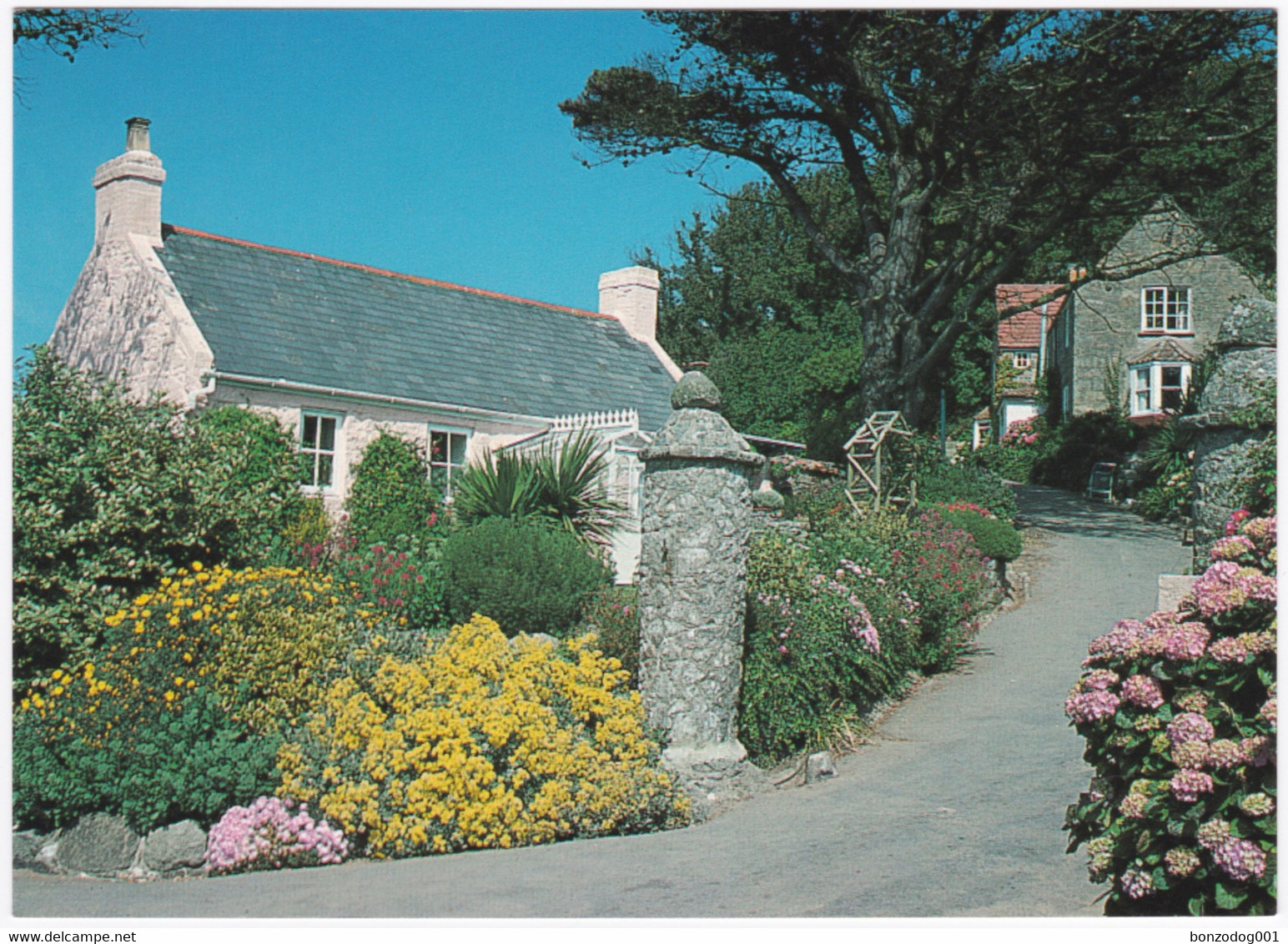 Foxglove And Harbour Cottage, Herm Island, Channel Islands - Herm