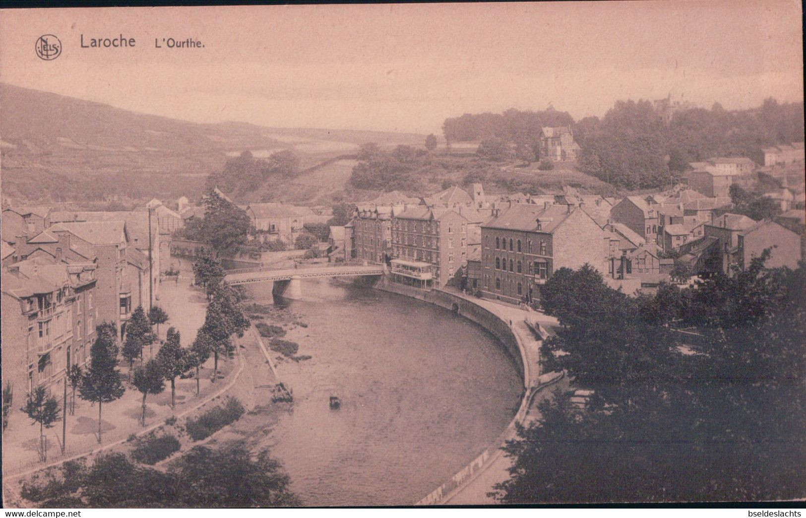 Laroche L'orthe. - La-Roche-en-Ardenne