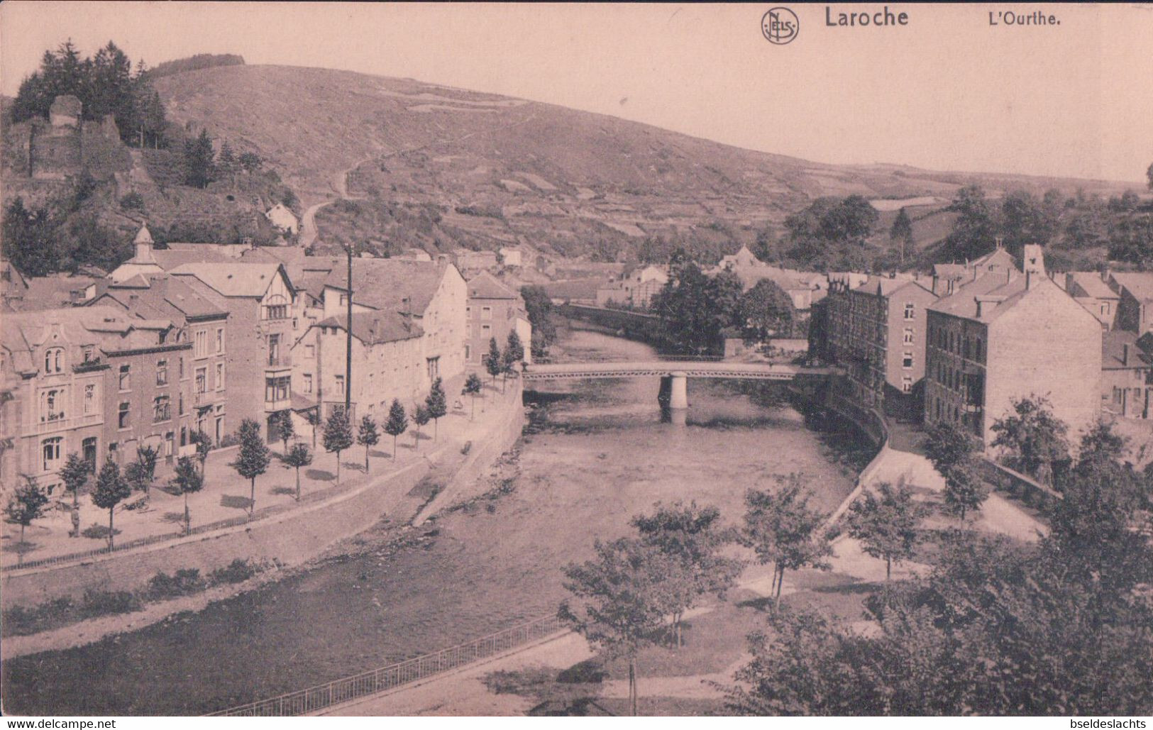 Laroche L'ourthe - La-Roche-en-Ardenne