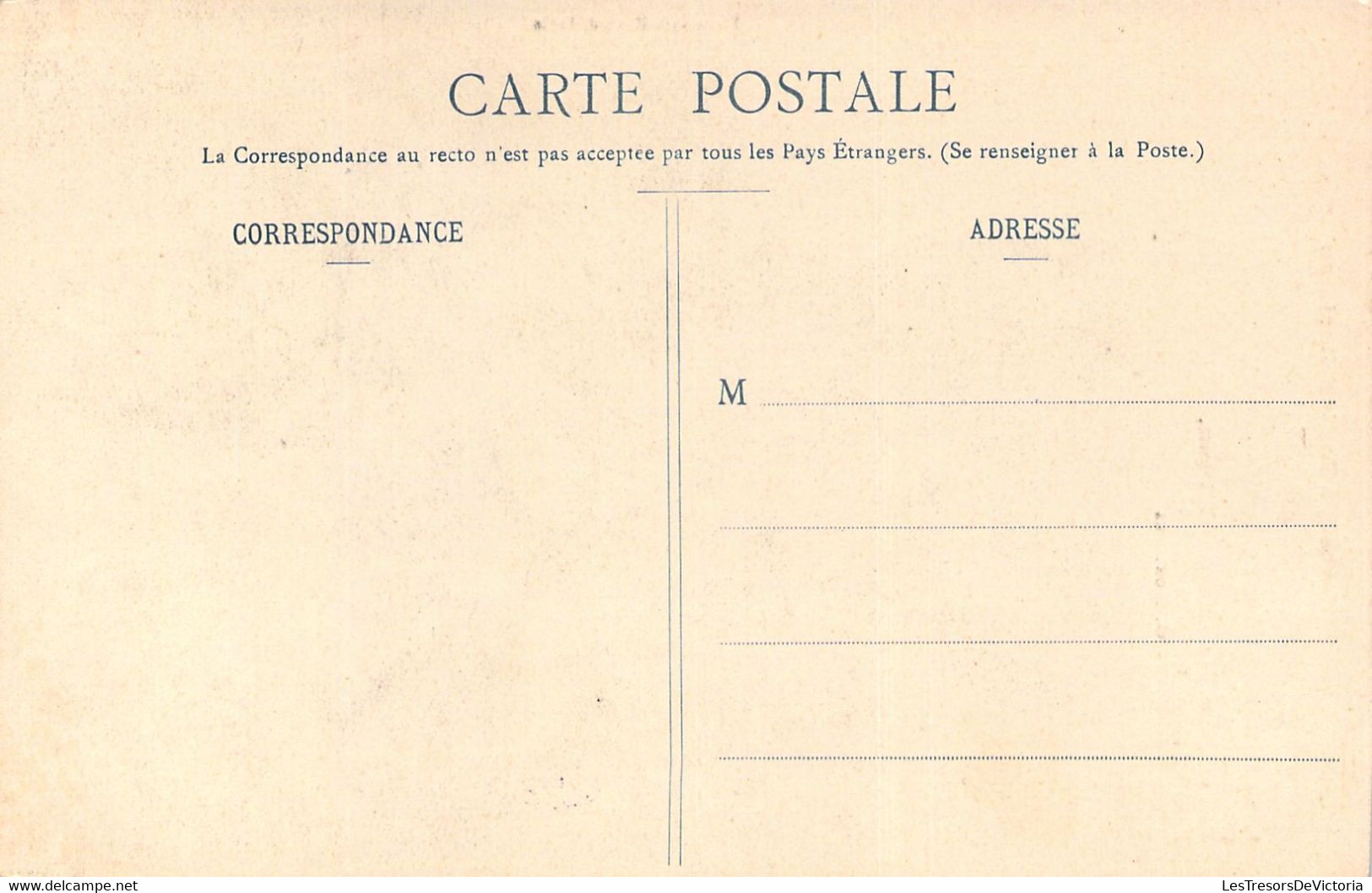 MILITARIA - CHANSON Antimilitariste - Un Vrai Croyant - G Motéhus - Carte Postale Ancienne - Other & Unclassified