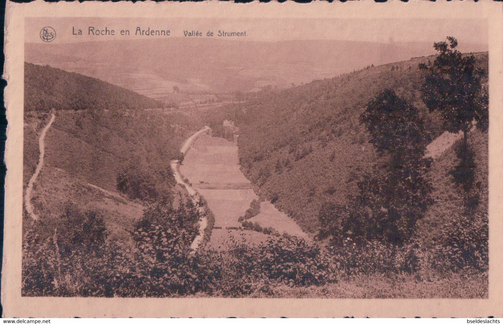 La Roche En Ardenne Valléede Strument - La-Roche-en-Ardenne