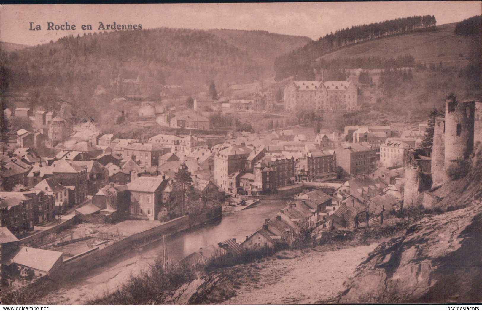 La Roche En Ardennes - La-Roche-en-Ardenne