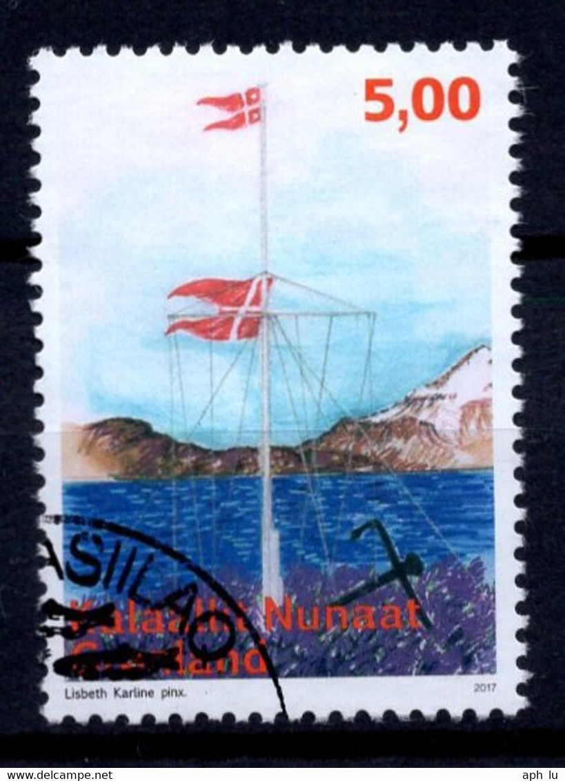 Marke (d110105) - Used Stamps