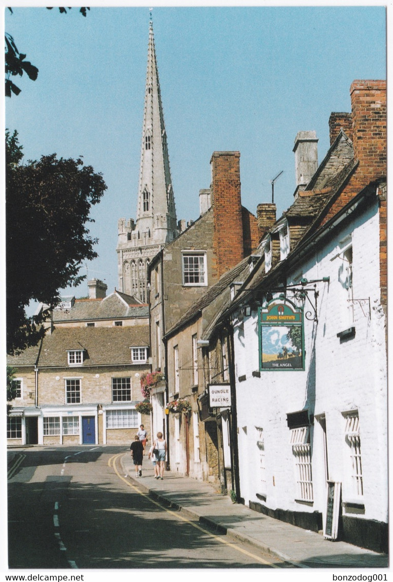 St. Osyths Lane, Oundle, Northamptonshire. Unposted - Northamptonshire