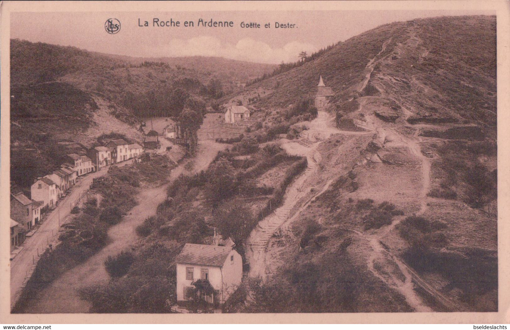 La Roche En Ardenne Goette Et Dester - La-Roche-en-Ardenne