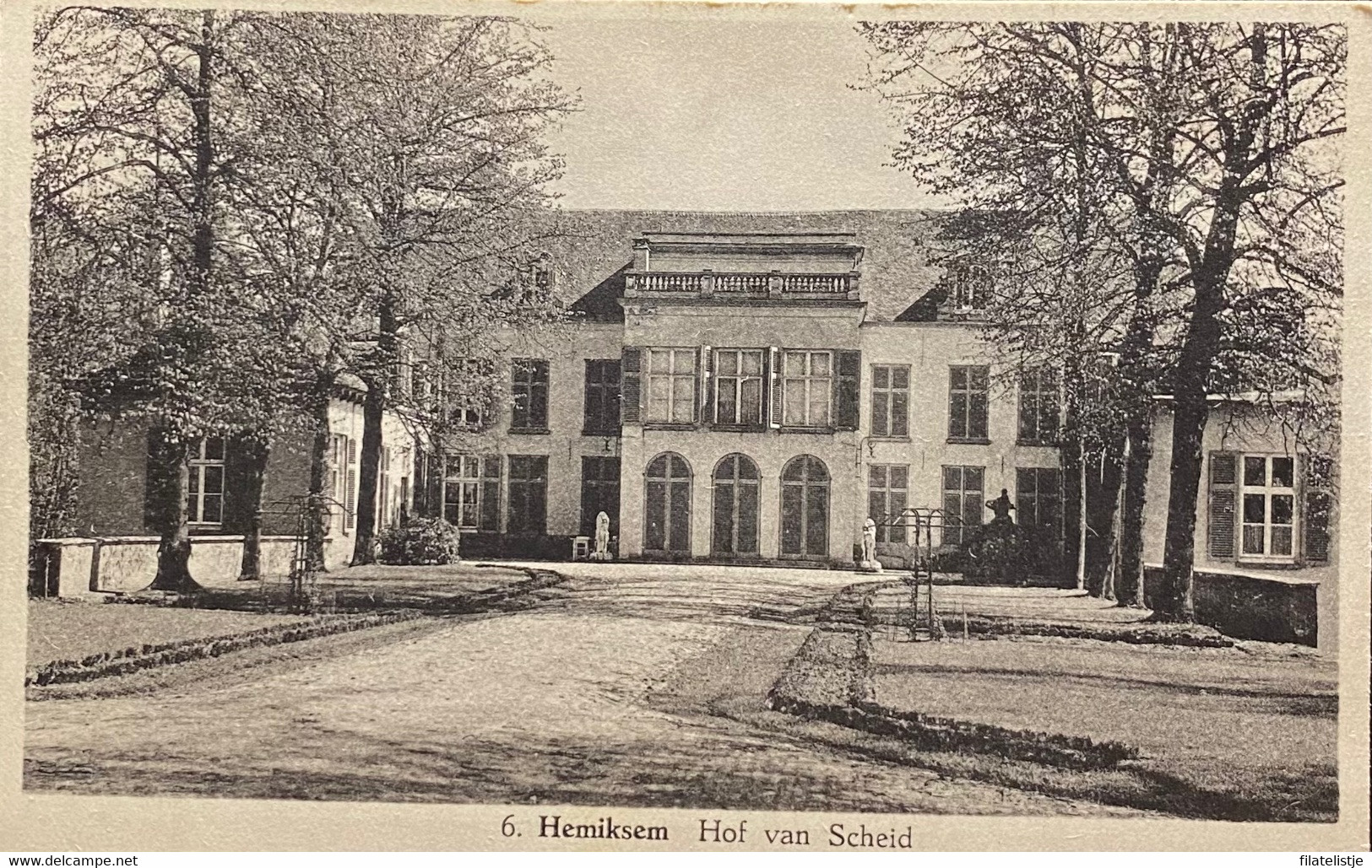 Hemiksem Hof Van Scheid - Hemiksem