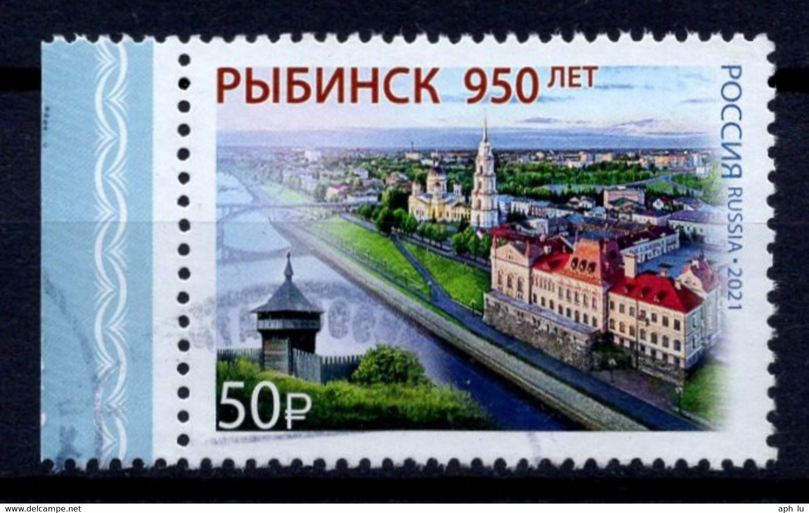 Marke (d110303) - Used Stamps